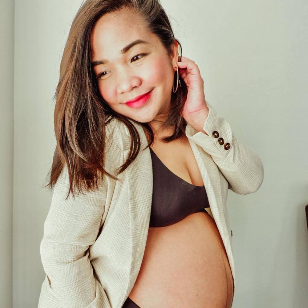 Meet your Posher, Mary grace